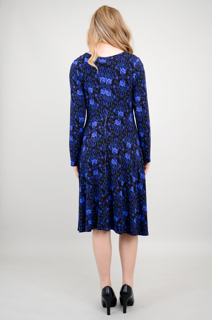 Spencer Dress, Rosemary, Bamboo - Final Sale