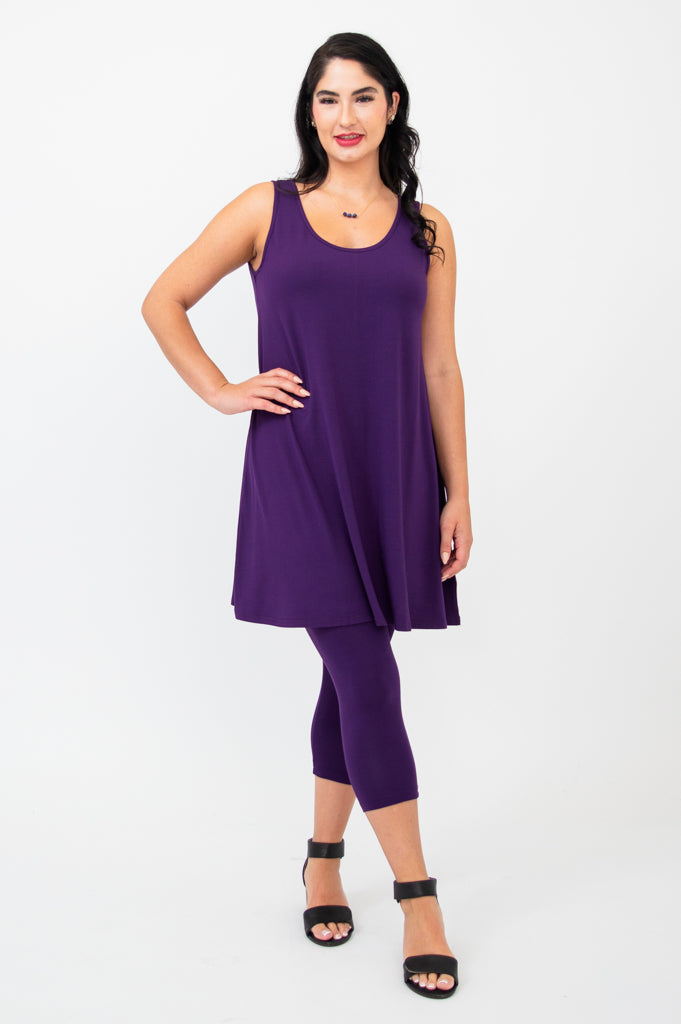 Spirit Dress, Royale, Bamboo