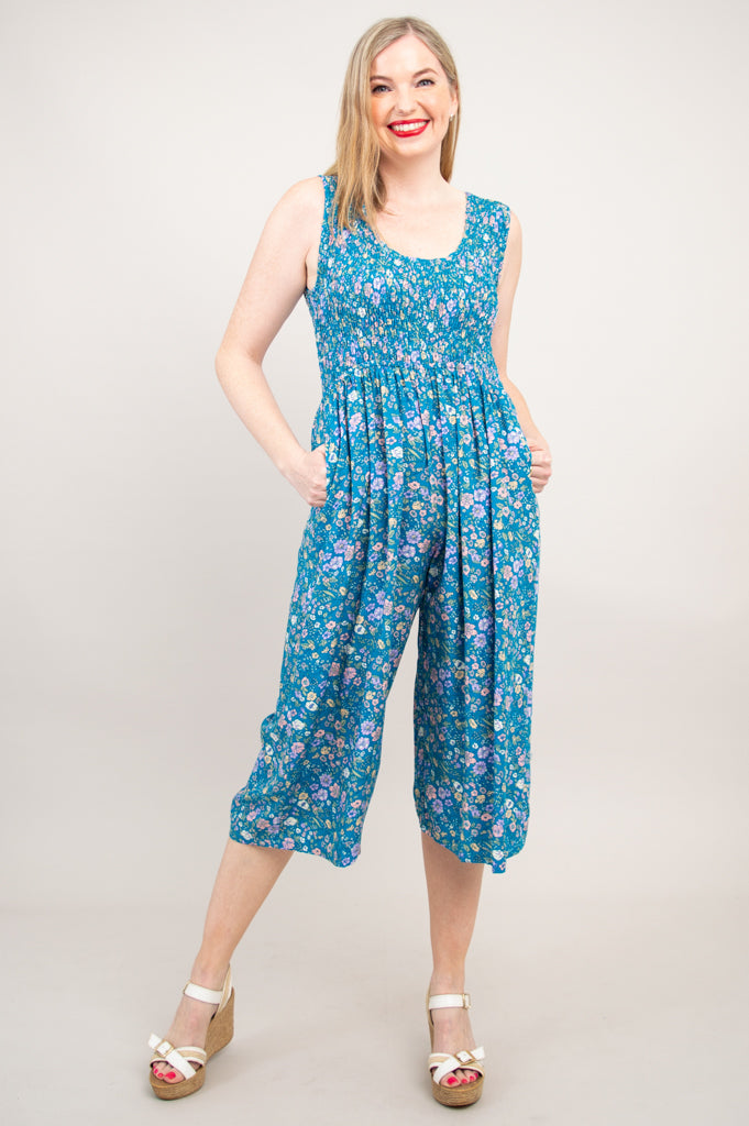 Springbok Jumpsuit, Shinima