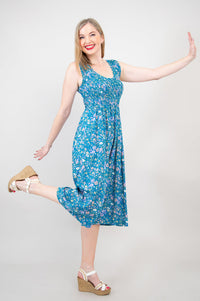 Springbok Jumpsuit, Shinima