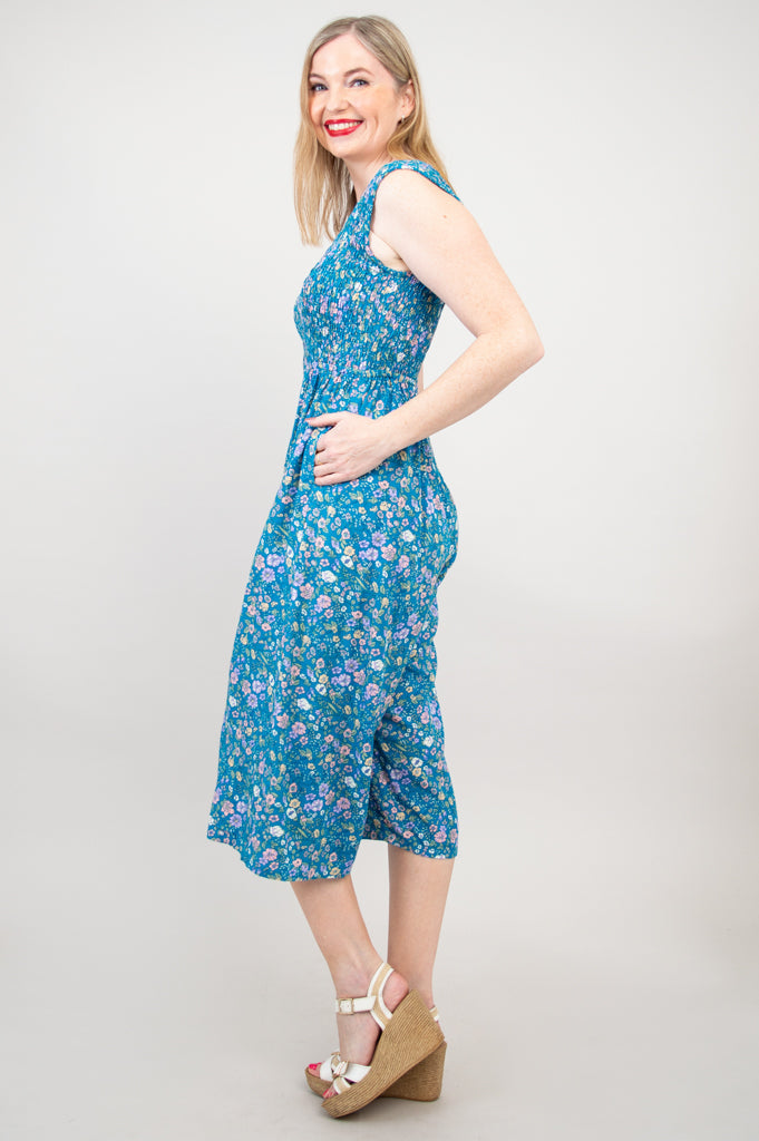 Springbok Jumpsuit, Shinima