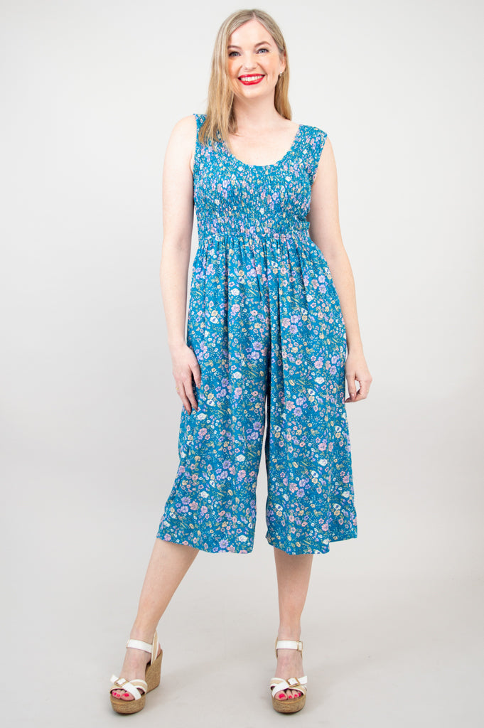 Springbok Jumpsuit, Shinima