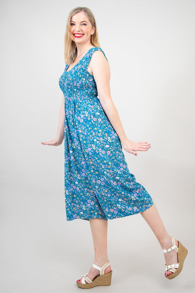 Springbok Jumpsuit, Shinima