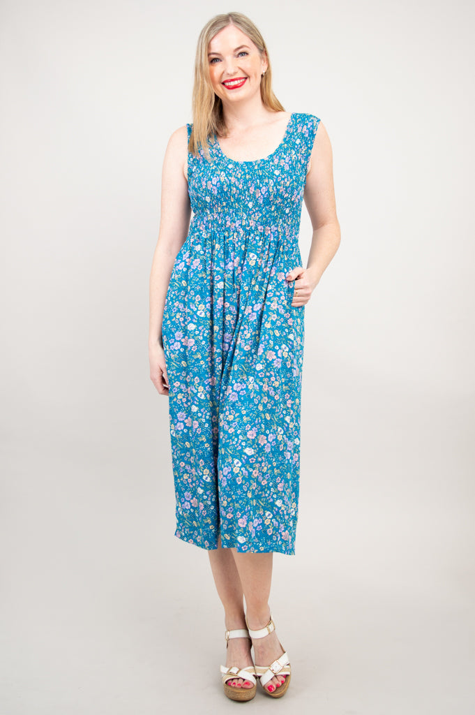 Springbok Jumpsuit, Shinima