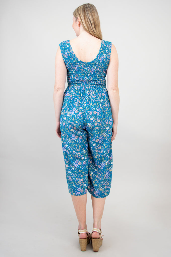 Springbok Jumpsuit, Shinima