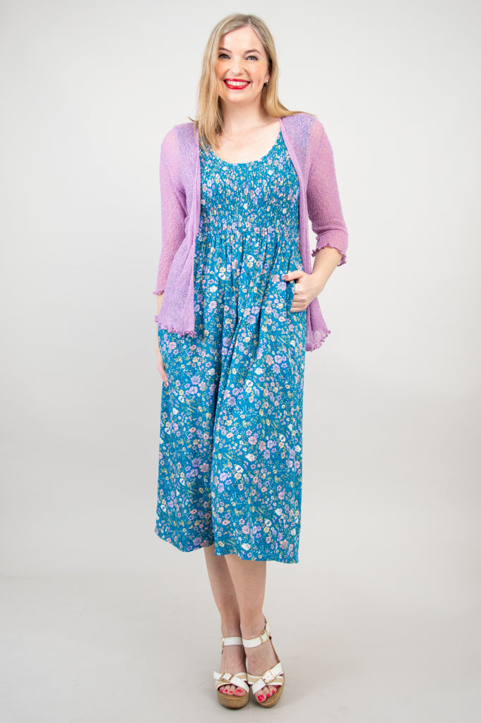 Springbok Jumpsuit, Shinima