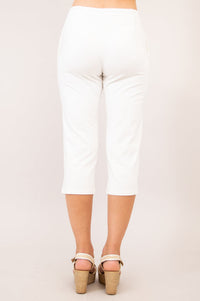 Susan Capri, Winter White, Bamboo - Final Sale