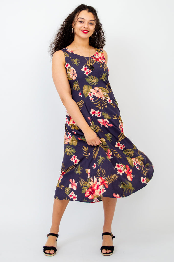 Sweet Sara Dress, Cuba - Final Sale