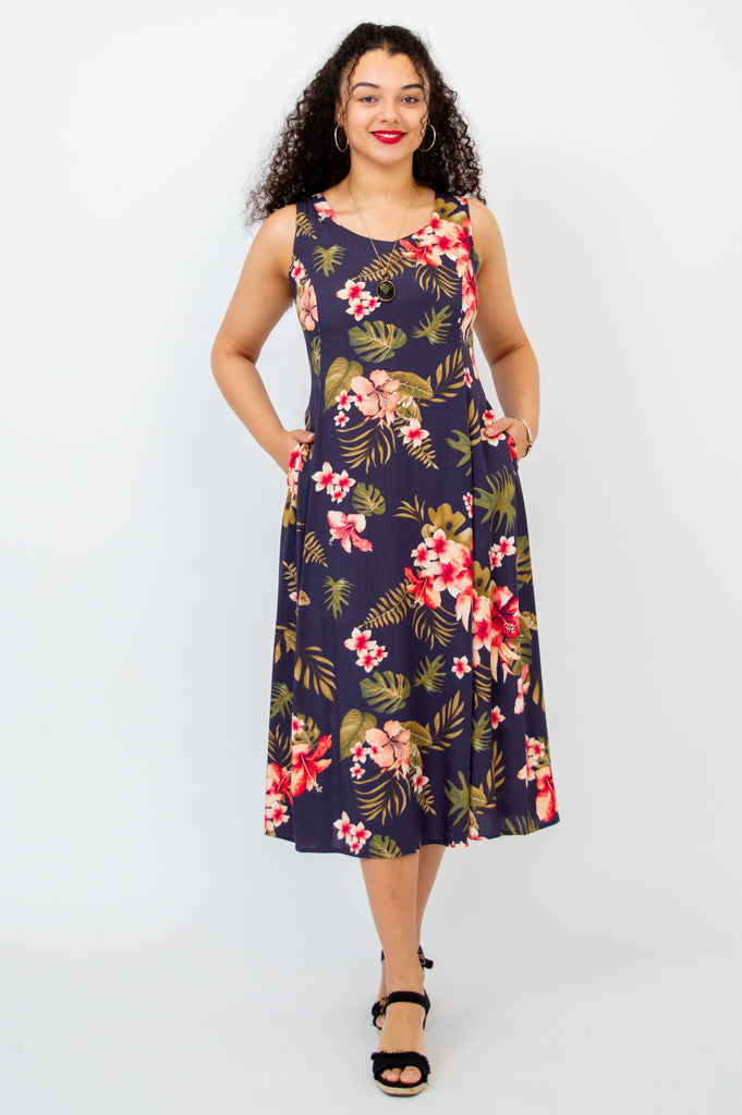Sweet Sara Dress, Cuba - Final Sale