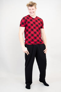 Tanner Pant, Black