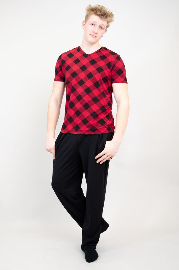 Tanner Pant, Black