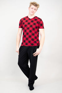 Tanner Pant, Black