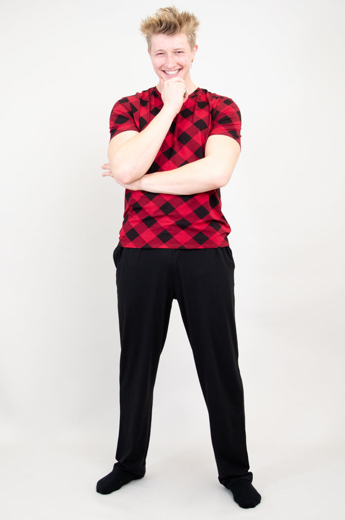 Tanner Pant, Black