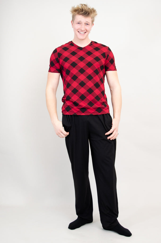 Tanner Pant, Black
