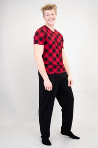 Tanner Pant, Black