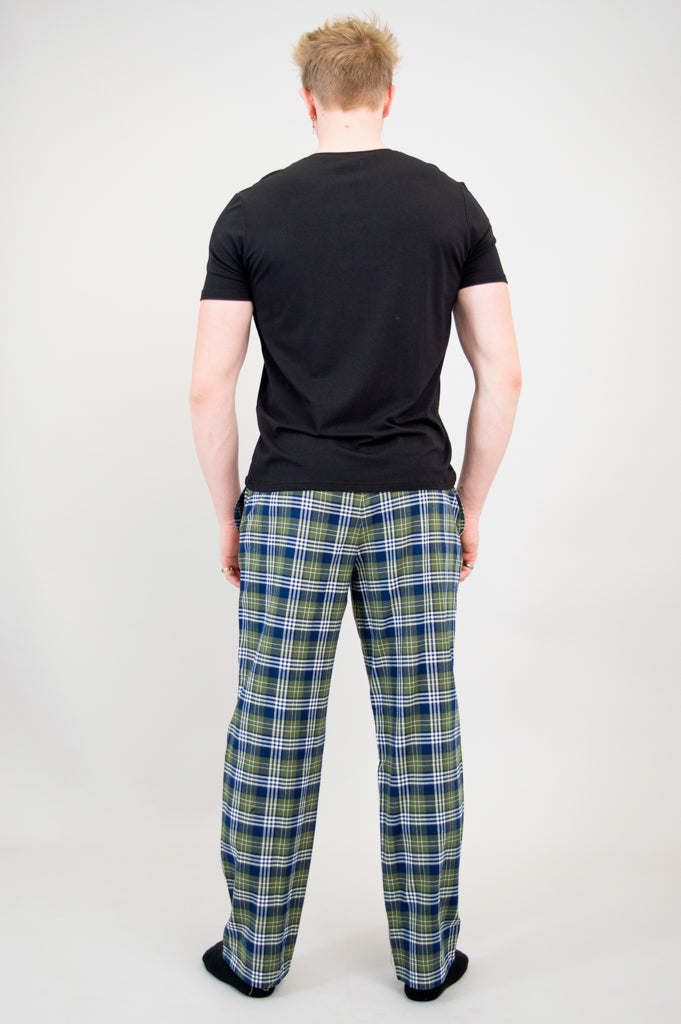 Tanner Pant, Forest Plaid
