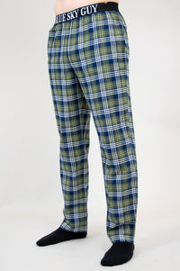 Tanner Pant, Forest Plaid