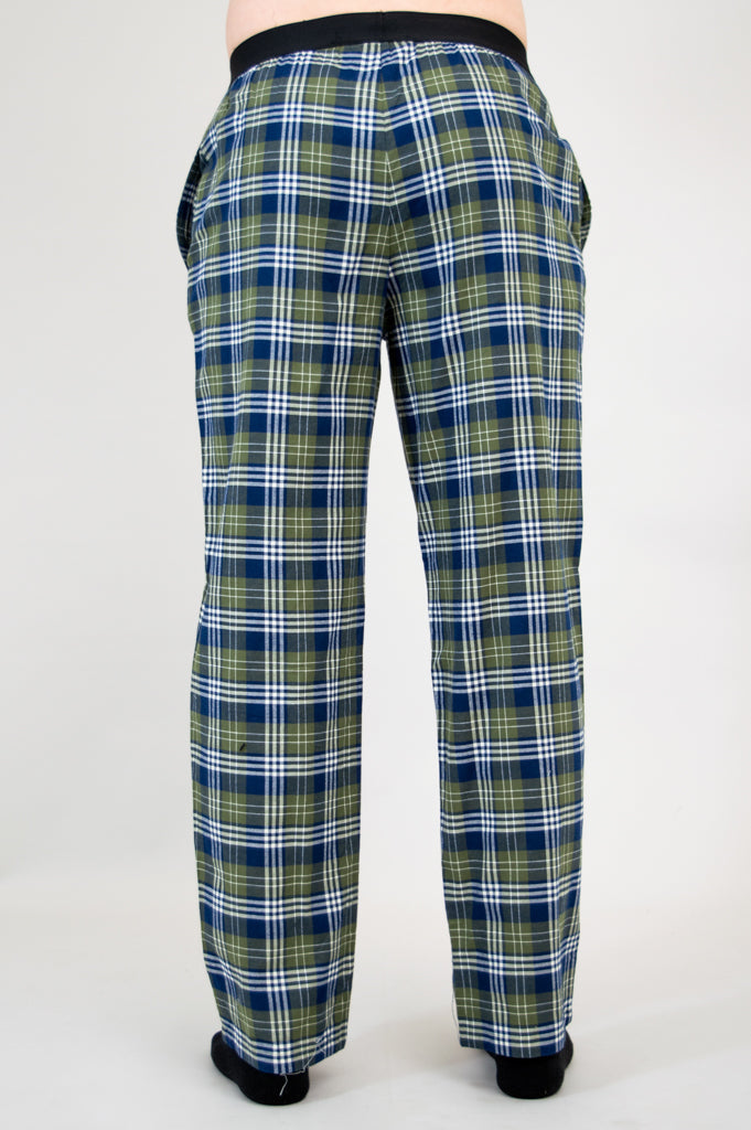 Tanner Pant, Forest Plaid