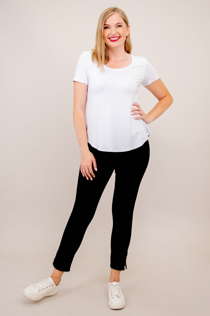Tessa Tee, Snow White, Bamboo