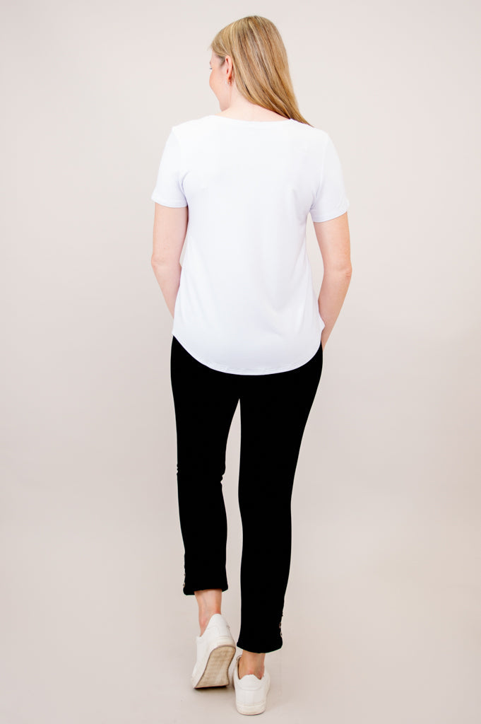 Tessa Tee, Snow White, Bamboo