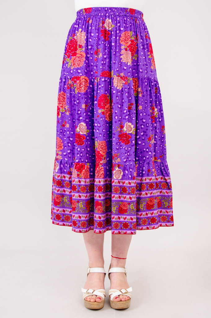 Tier Skirt, Kanalopa - Final Sale