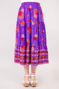 Tier Skirt, Kanalopa - Final Sale