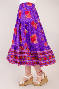 Tier Skirt, Kanalopa - Final Sale