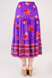 Tier Skirt, Kanalopa - Final Sale