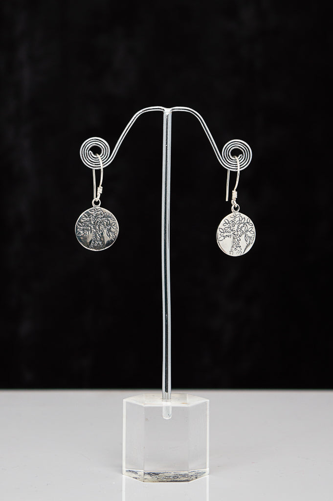 Tree of Life Earrings - 316