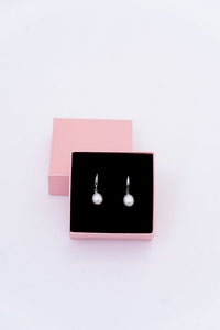 Pearl Drop Earrings