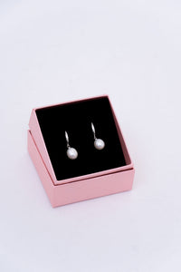 Pearl Drop Earrings