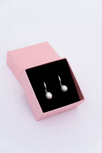 Pearl Drop Earrings