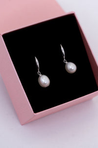 Pearl Drop Earrings