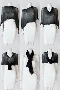 Poncho - Blue Sky Clothing Co