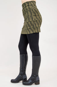 Whistler Skirt, Cedar Forest,  Bamboo  - Final Sale