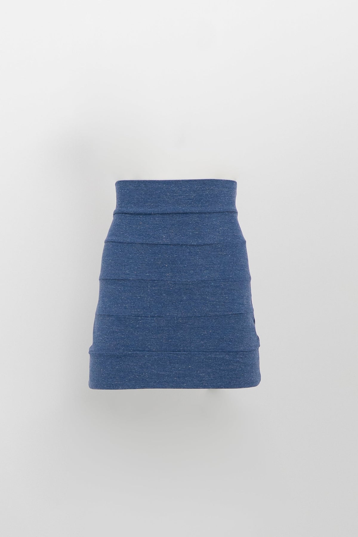 Whistler Skirt, Denim, Bamboo - Final Sale