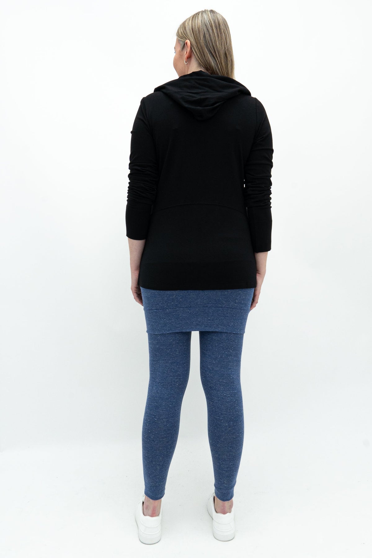 Whistler Skirt, Denim, Bamboo - Final Sale