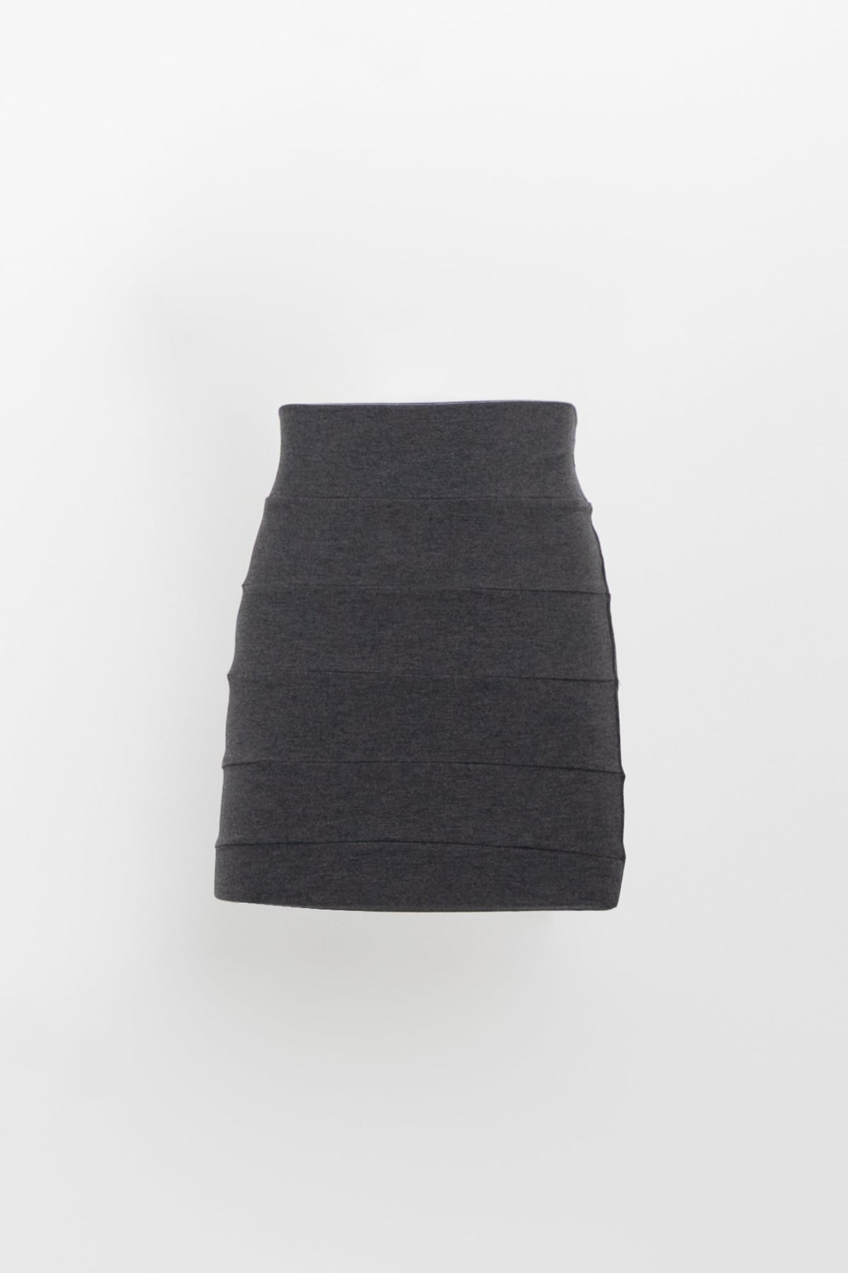 Whistler Skirt, Graphite, Bamboo - Final Sale