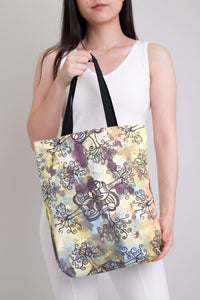 Tote Bag, Camouflage, Cotton