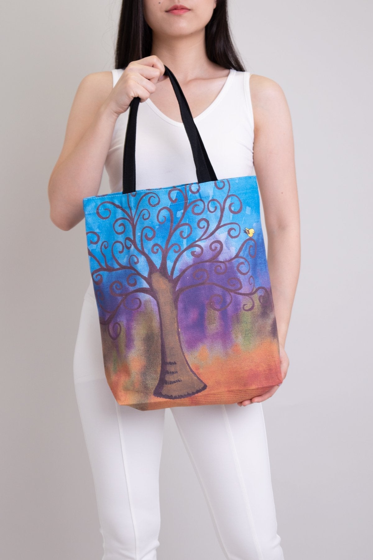 Totebag, Okanagan, Cotton