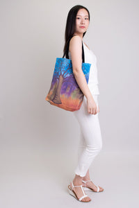 Totebag, Okanagan, Cotton