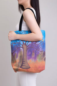 Totebag, Okanagan, Cotton