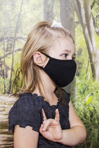 Kids Bamboo Face Mask, Pack of 5, Assorted - FINAL SALE