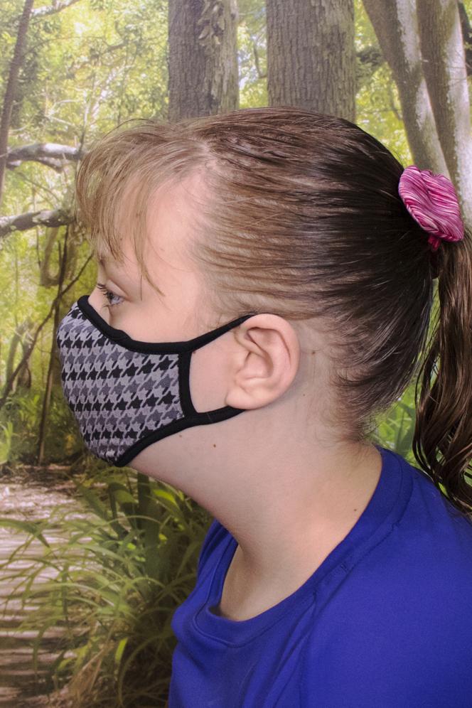 Kids Bamboo Face Mask, Pack of 5, Assorted - FINAL SALE