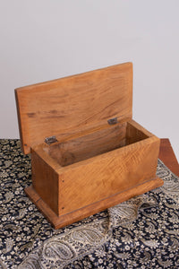 Hand Crafted Wooden Box