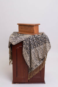 Hand Crafted Wooden Box