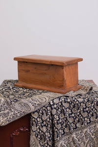 Hand Crafted Wooden Box