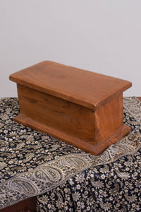 Hand Crafted Wooden Box