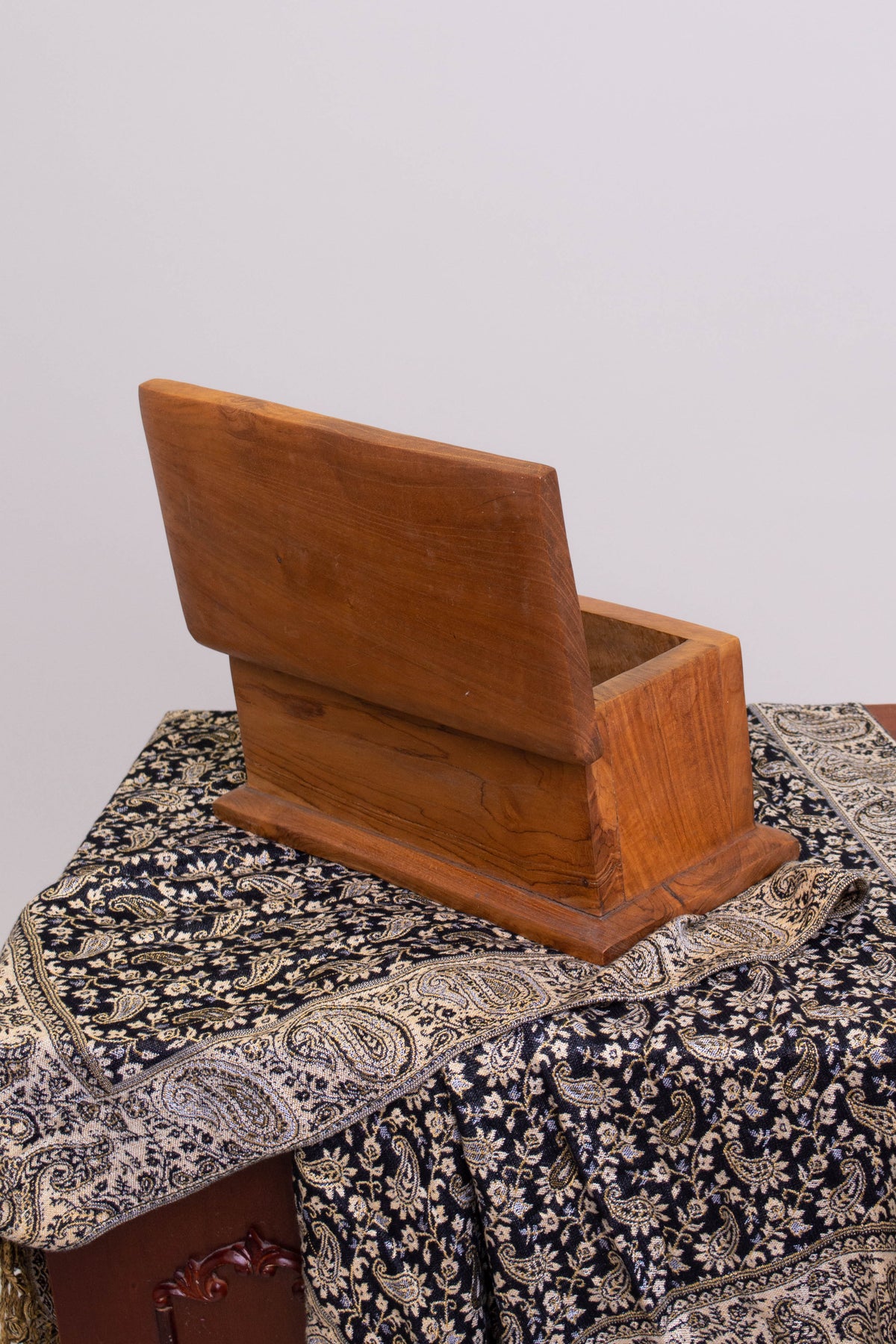 Hand Crafted Wooden Box
