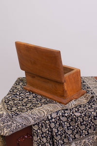 Hand Crafted Wooden Box